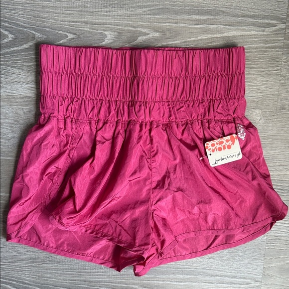 NEW FP Movement by Free People The Way Home Shorts Small - Picture 2 of 6